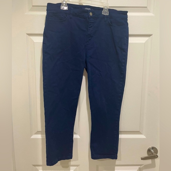Chaps Pants - ⛴️CHAPS Capris⛴️